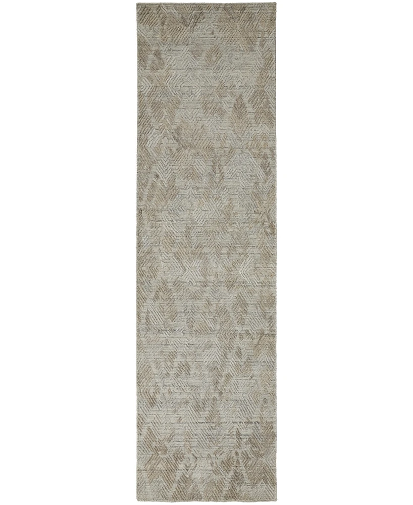 Feizy Elias R6718 2'9" x 8' Runner Area Rug