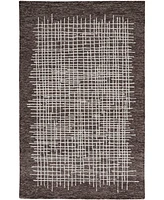 Feizy Maddox R8630 3'6" x 5'6" Area Rug
