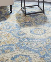 Feizy Carrington R6502 2' x 3' Area Rug