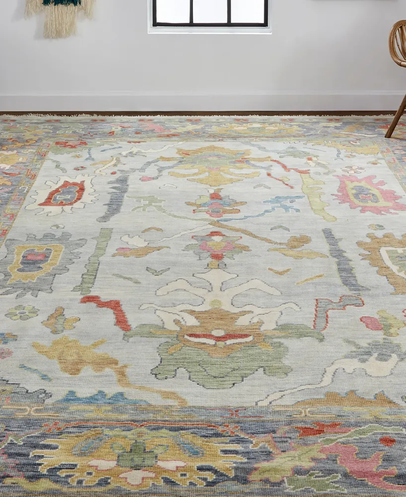 Feizy Karina R6794 2' x 3' Area Rug
