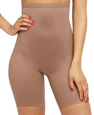 Thinstincts 2.0 High-Waisted Mid-Thigh Short