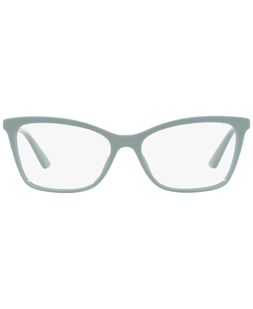 Dolce&Gabbana Women's Rectangle Eyeglasses