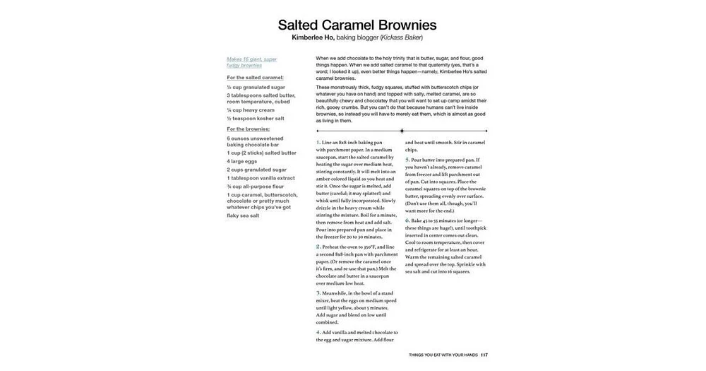 50 Things to Bake Before You Die: The World's Best Cakes, Pies, Brownies, Cookies, and More from Your Favorite Bakers, Including Christina Tosi, Joann
