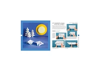 Origami Pets: Paper block plus 64-page book by Mari Ono