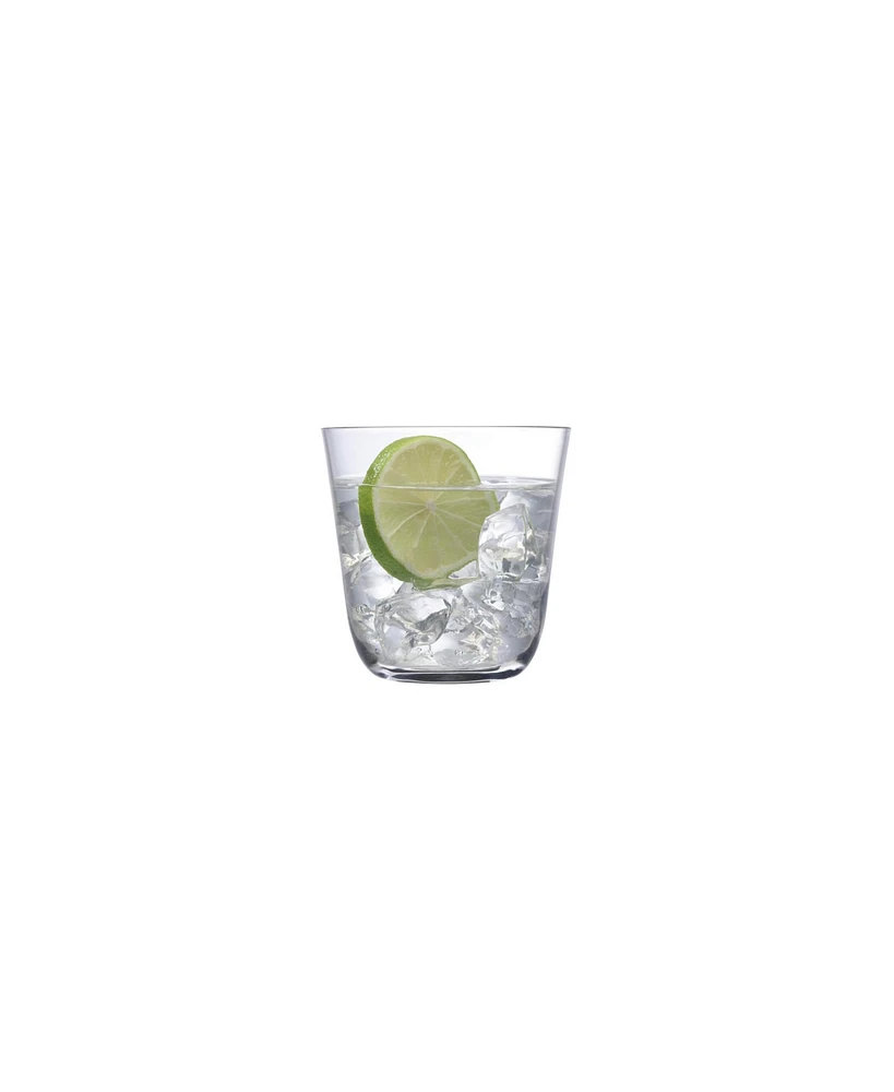 Nude Glass Savage Water Glasses, Set of 4