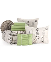 Stratford Park Lonny 10 Piece Comforter Set, California King