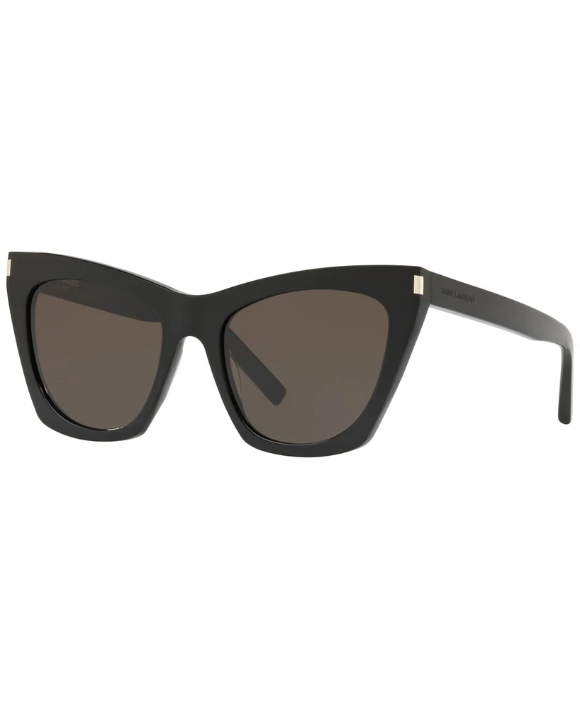 Saint Laurent Women's Sunglasses, Sl 214 Kate