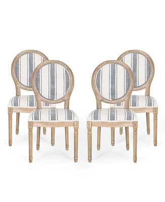 Phinnaeus French Country Dining Chairs Set