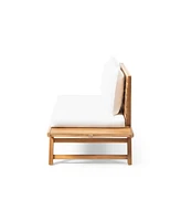 Sedona Outdoor Loveseat with Cushions