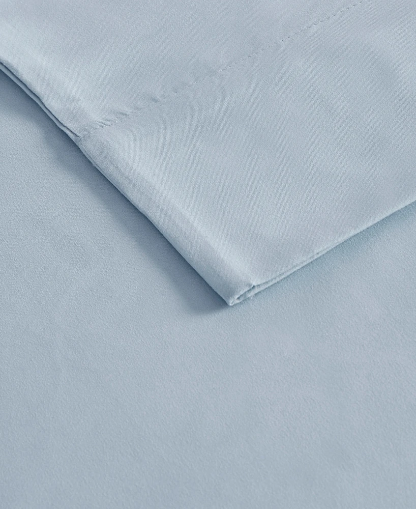 Madison Park 3M-Microcell Solid -Pc. Sheet Set