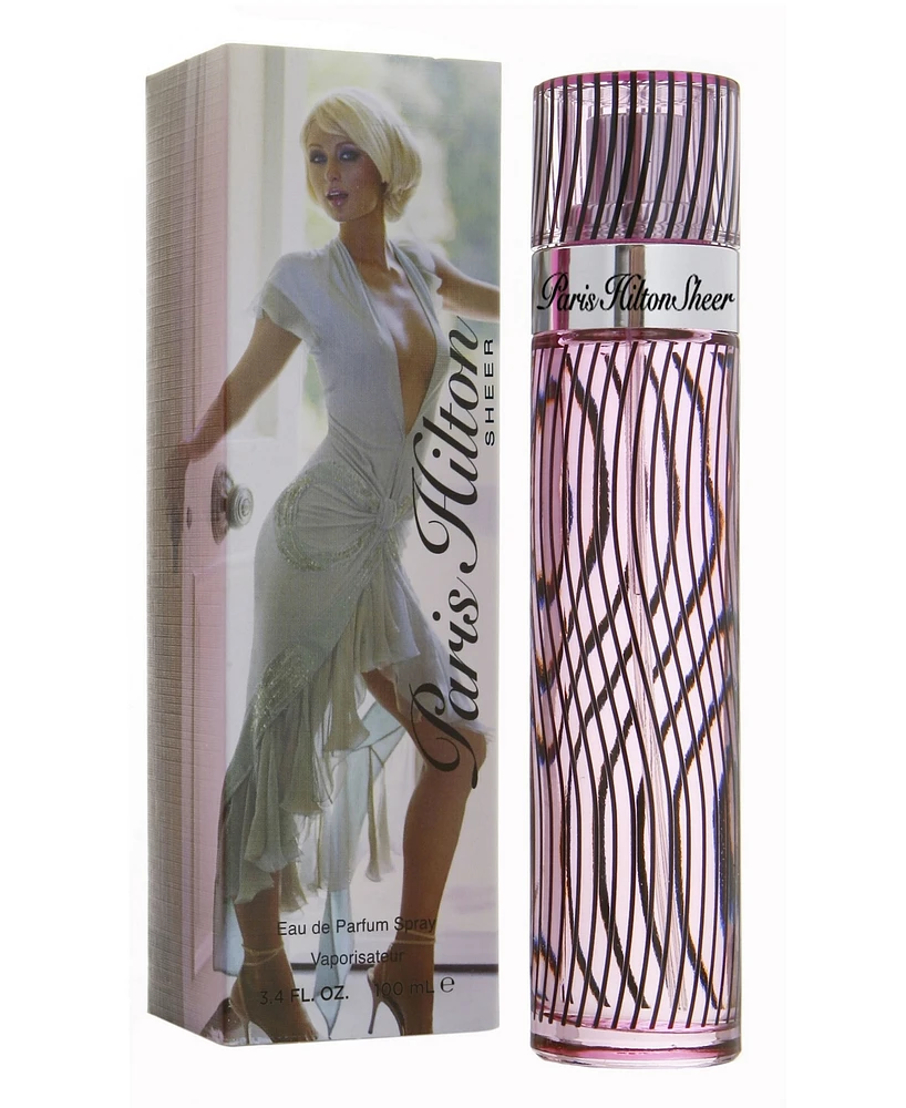 Paris Hilton Women's Eau De Parfum Spray