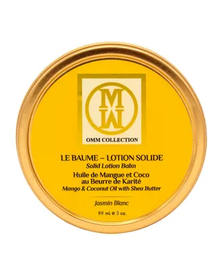 Omm Collection Solid Lotion balm