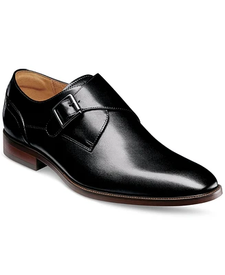 Florsheim Men's Ravello Monk Strap Dress Shoes