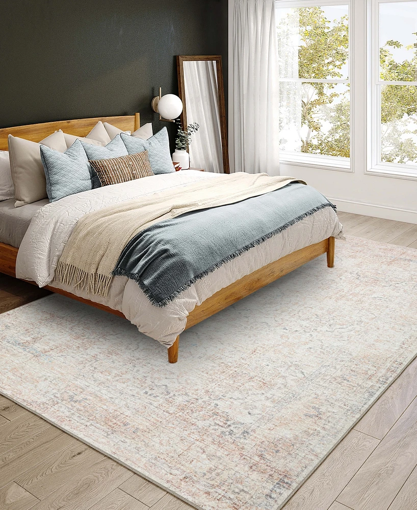 Dalyn Jericho JC3 5' x 7'6" Area Rug