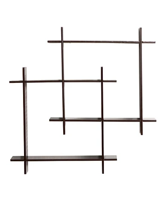 Floating Wall Shelves, 32"