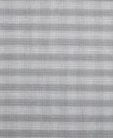 Nautica Michael Plaid Cotton Percale 3-Piece Sheet Set