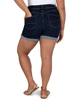 Plus Size Booty Shaper 5" Shorts
