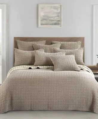 Levtex Mills Waffle Classic Bedspread Sets