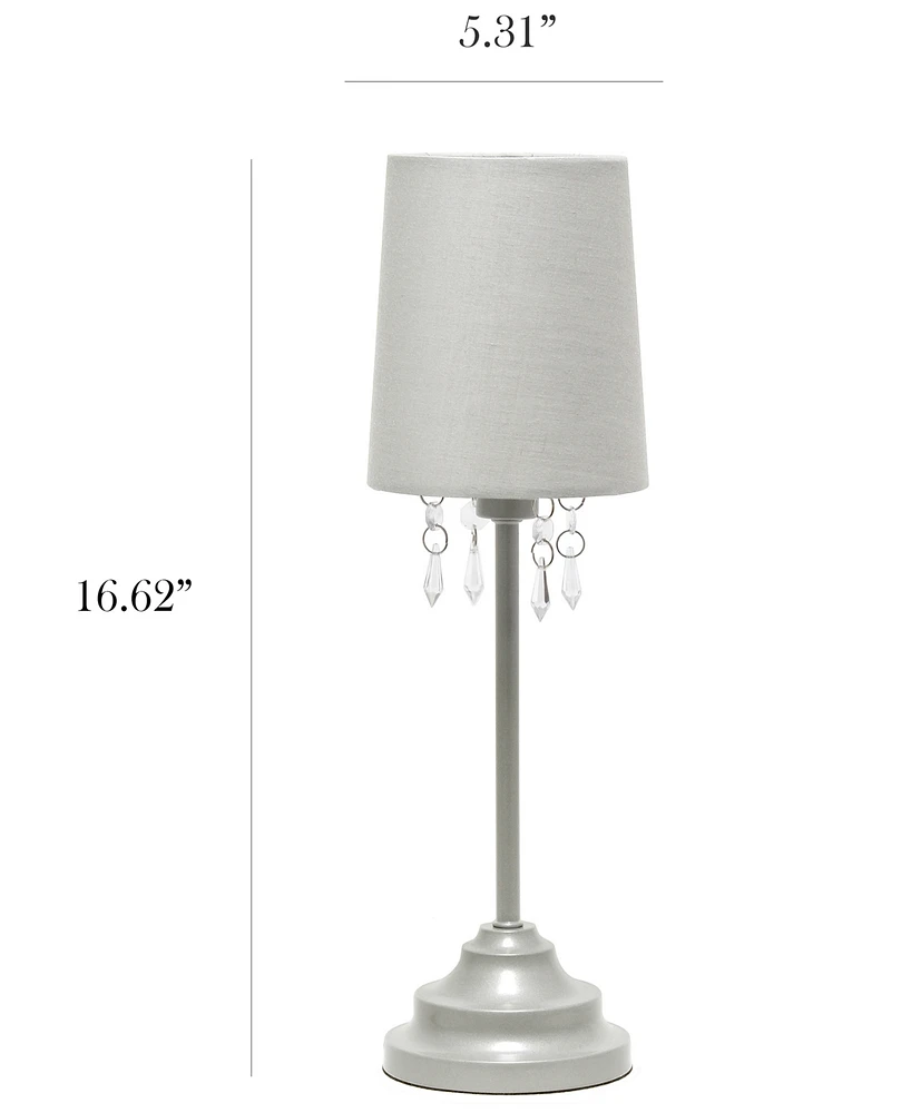 Simple Designs Table Lamp