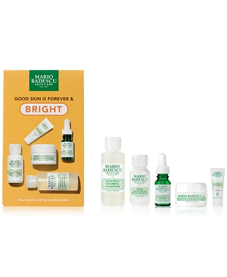 Mario Badescu 5-Pc. Good Skin Is Forever & Bright Skincare Set