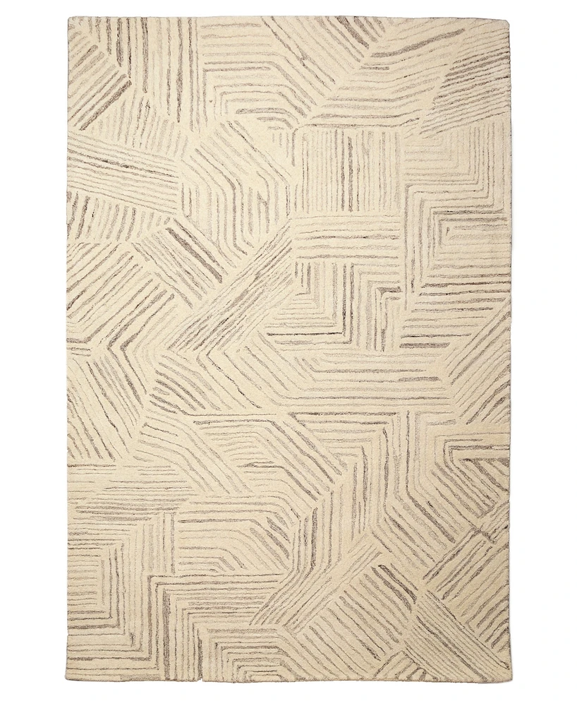 Liora Manne' Madison Modern 3'6" x 5'6" Area Rug