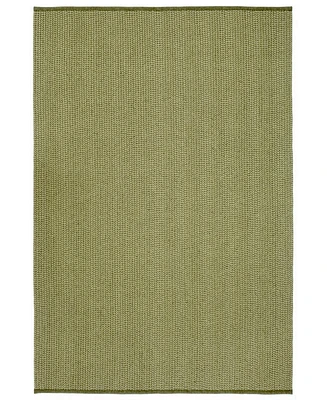 Liora Manne' Calais Solid 8'3" x 11'6" Outdoor Area Rug