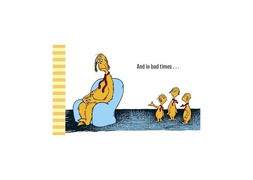 Dr. Seuss's I Love Pop!: A Celebration of Dads by Dr. Seuss