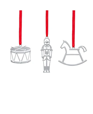 Mini Ornaments Set, 3 Piece