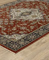 Oriental Weavers Aberdeen 4151R 6'7" x 9'6" Area Rug
