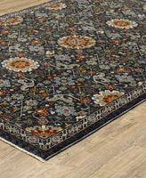 Oriental Weavers Aberdeen 006B1 5'3" x 7'6" Area Rug