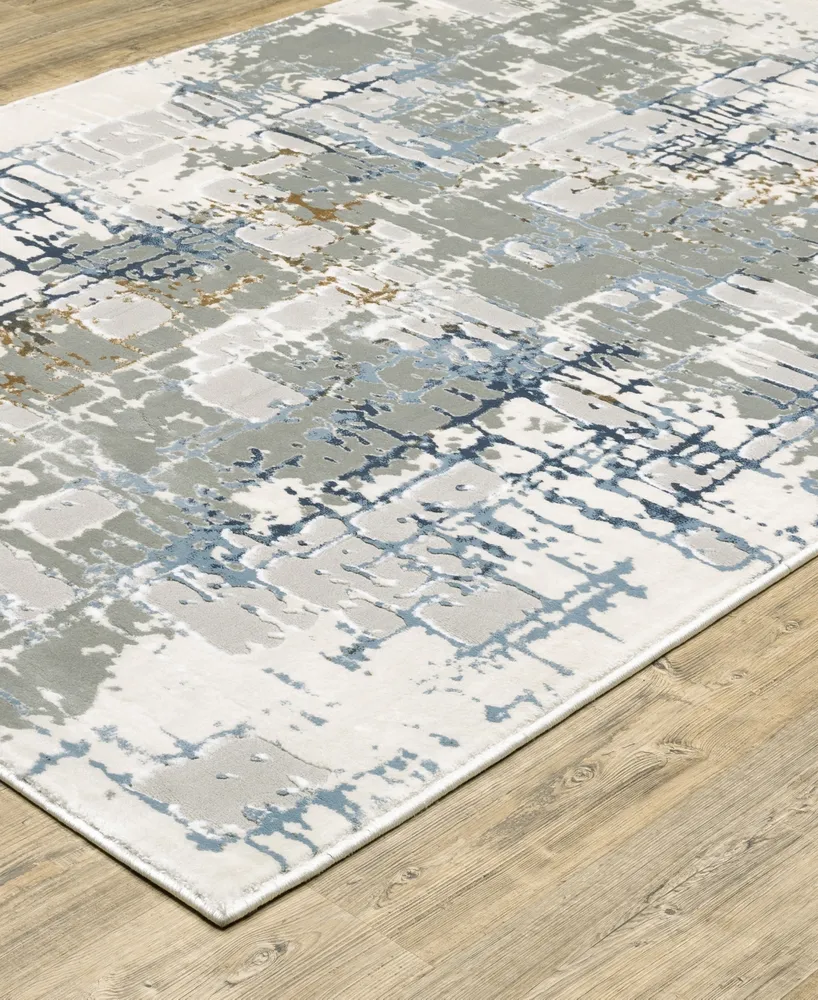 Oriental Weavers Easton 8111X 5'3" x 7'6" Area Rug