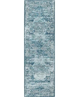 Dalyn Jericho JC5 2'6" x 12' Runner Area Rug