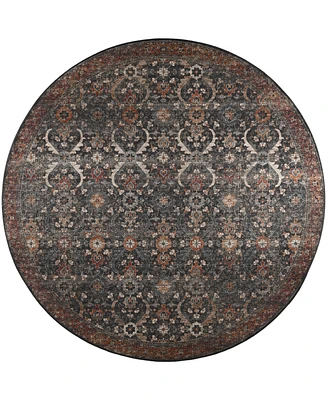 Dalyn Jericho JC1 6' x Round Area Rug