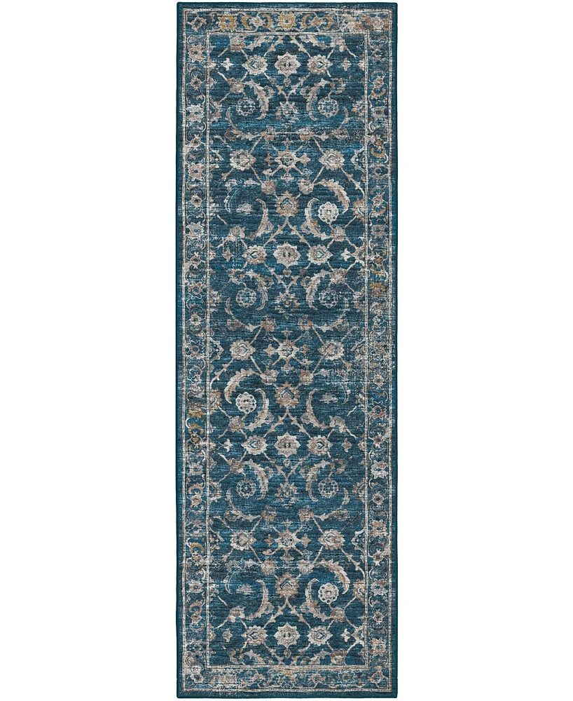 Dalyn Jericho JC4 2'6" x 10' Runner Area Rug