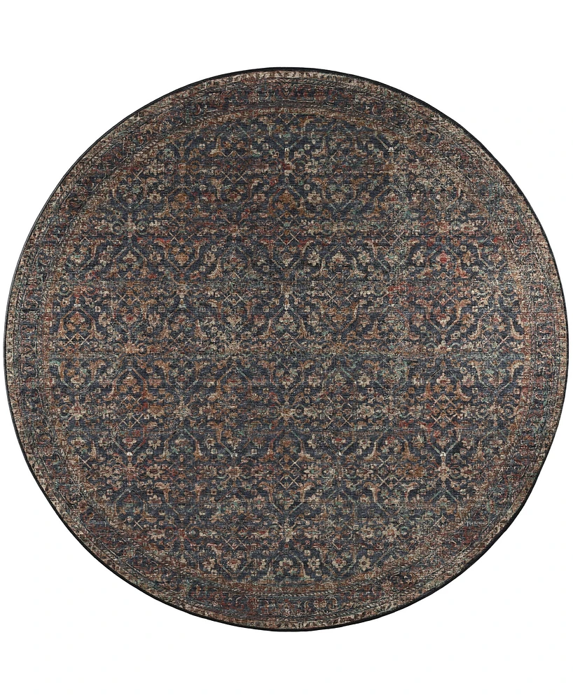Dalyn Jericho JC10 6' x Round Area Rug