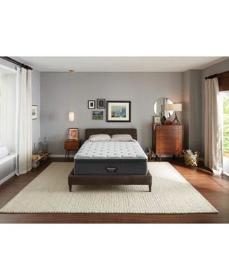 Closeout Beautyrest Silver Brs900 15.25 Plush Pillowtop Mattress Collection