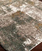 Livabliss Celestial Shag CSG2306 5'3" x 7' Area Rug