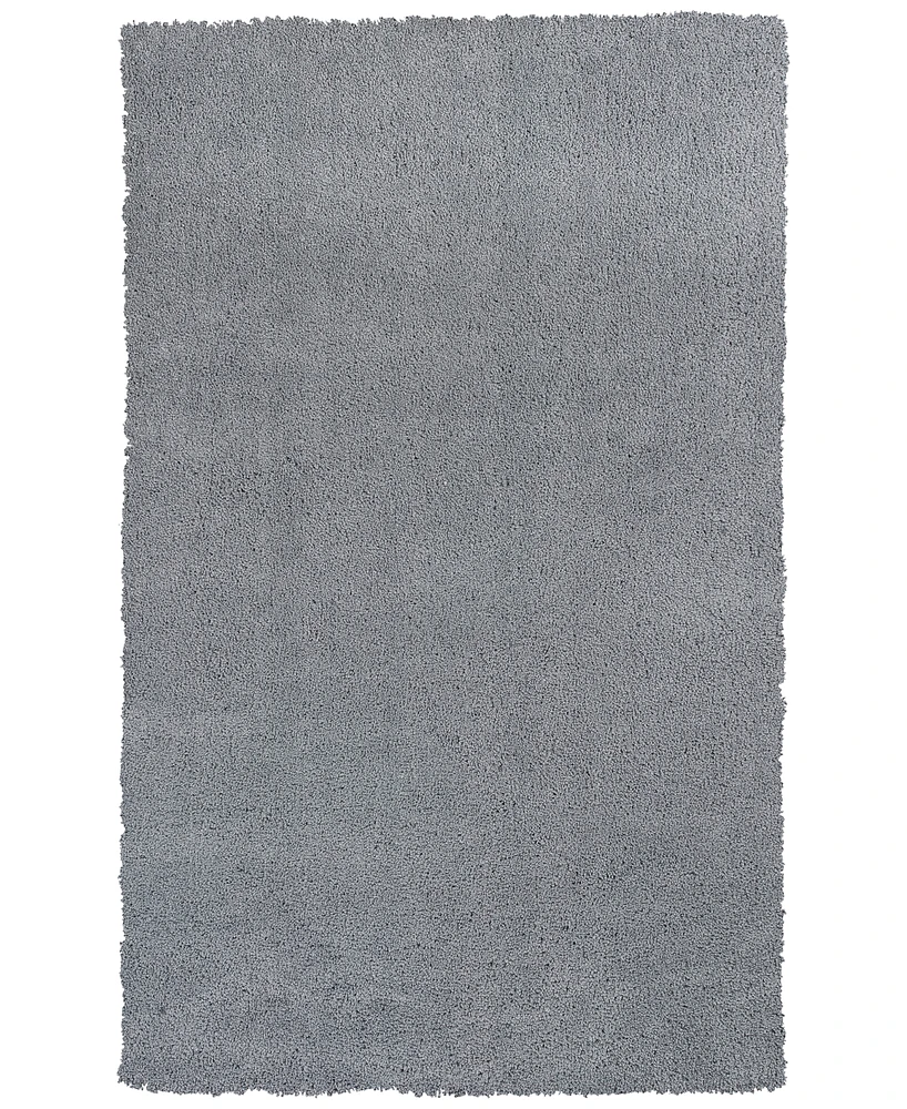 Kas Bliss Shag 7'6" x 9'6" Area Rug