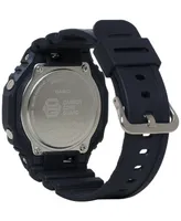 G-Shock Men's Analog Digital Black Resin Strap Watch 46mm, GAB2100-1A