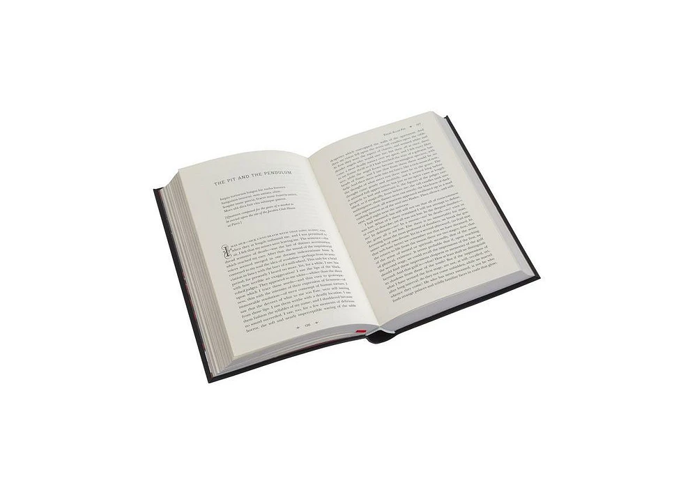 Edgar Allan Poe: Classic Stories (Barnes & Noble Collectible Editions) by Edgar Allan Poe
