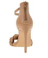 BCBGeneration Women's Isabel Braided Sandal