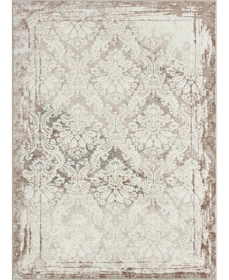 Lr Home Atlas Atl-54 7'5" x 9'5" Area Rug