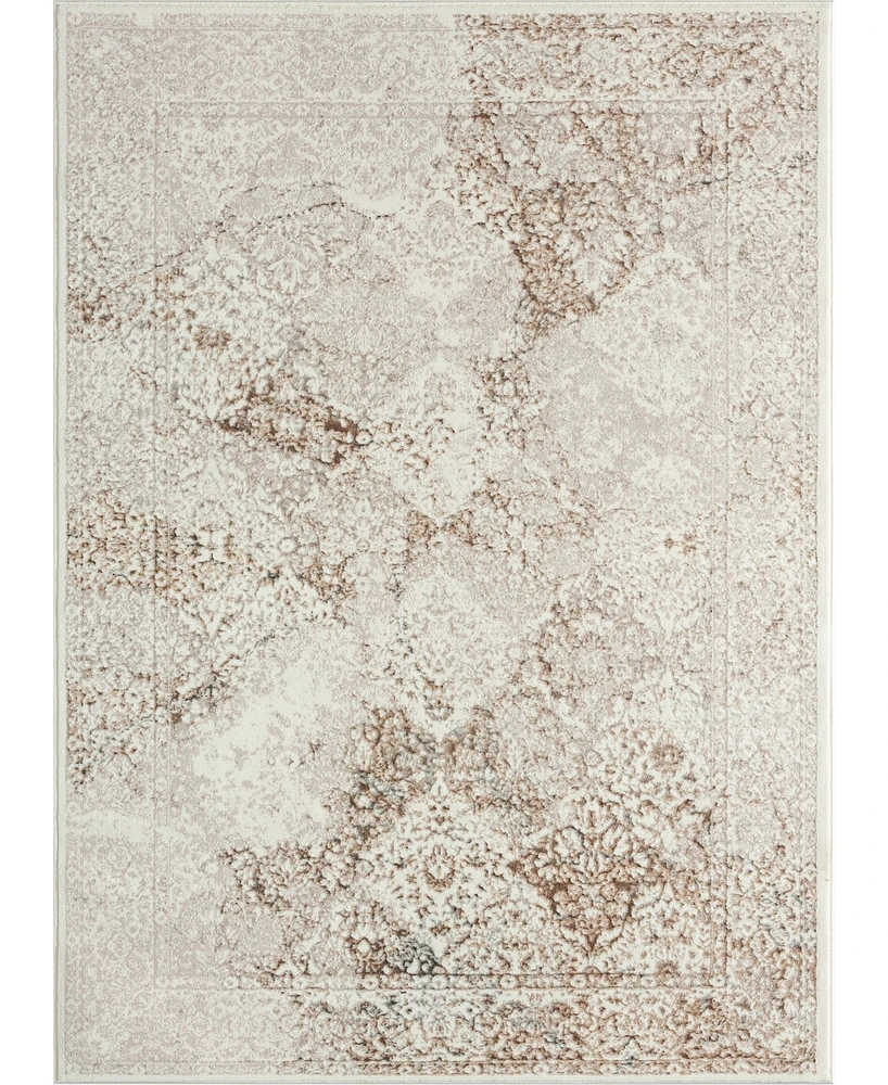Lr Home Atlas Atl-56 5' x 7' Area Rug