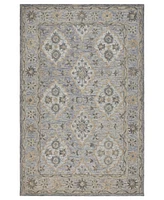 Lr Home Imperial IMP8128 5' x 7'9" Area Rug