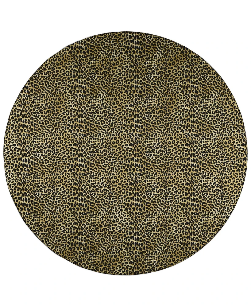Dalyn Mali ML2 4' x Round Area Rug
