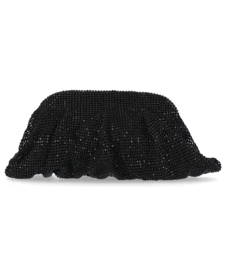 I.n.c. International Concepts Pleated Clutch, Exclusively at Macy's