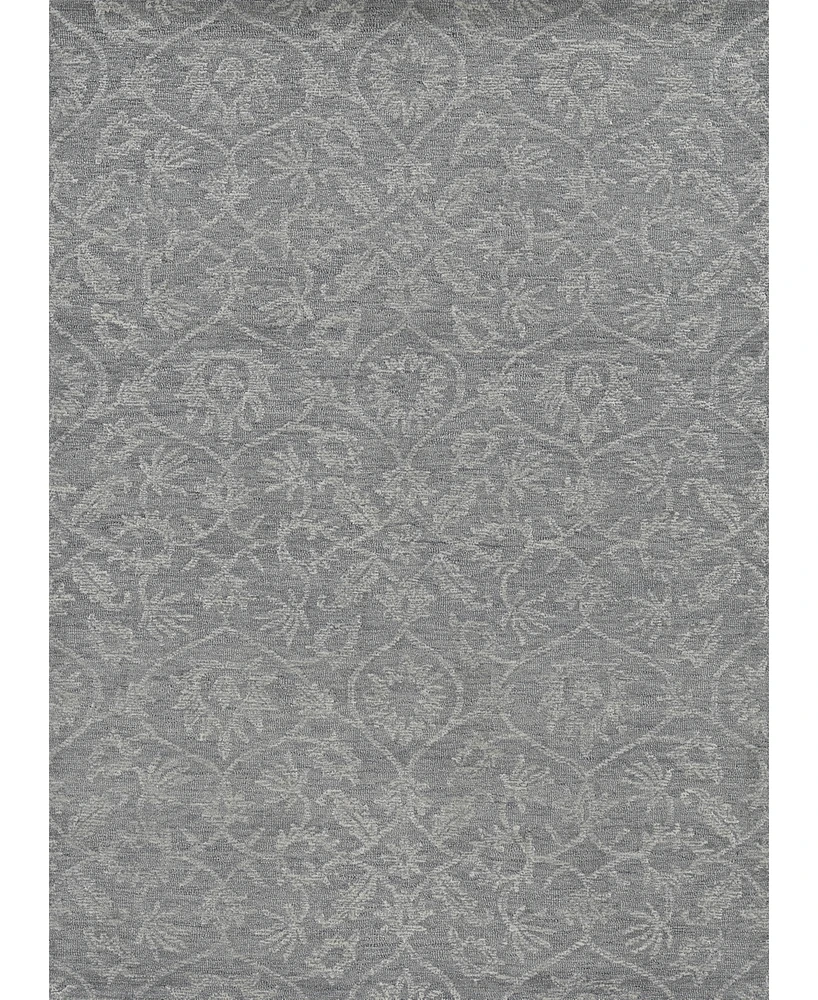 Kas Hudson 6'6" x 9'6" Area Rug