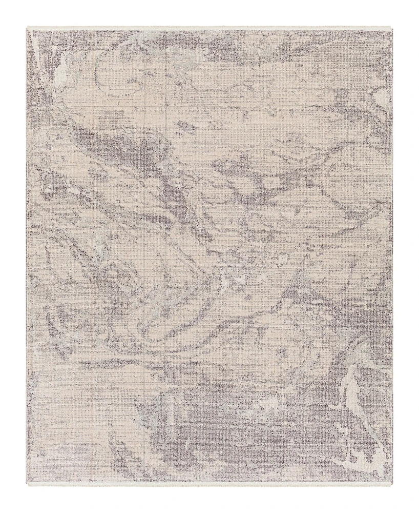 Livabliss Subtle Sub- 6'7" x 9' Area Rug