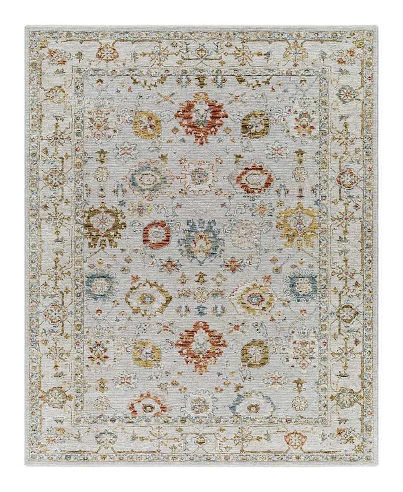 Livabliss Reina Ren-2307 7'10" x 10'3" Area Rug