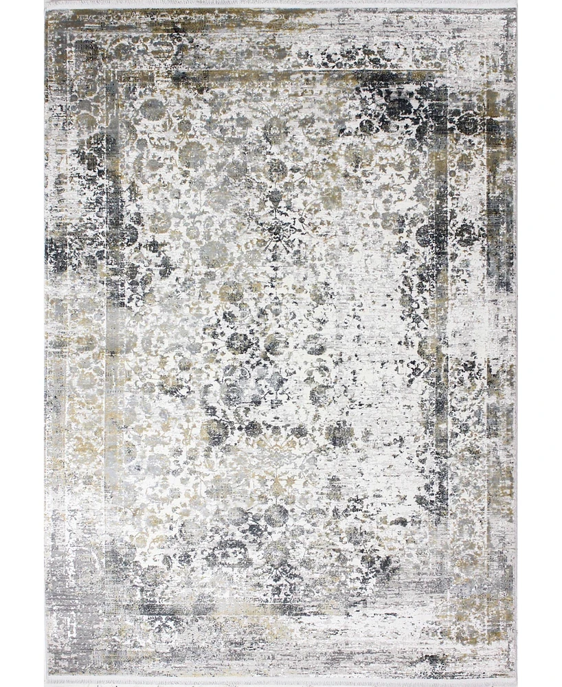 Bashian Charm CHM136 7'9" x 9'9" Area Rug